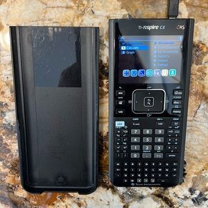 Texas Instruments TI-nspire CX CAS perfect condition. With charging cable